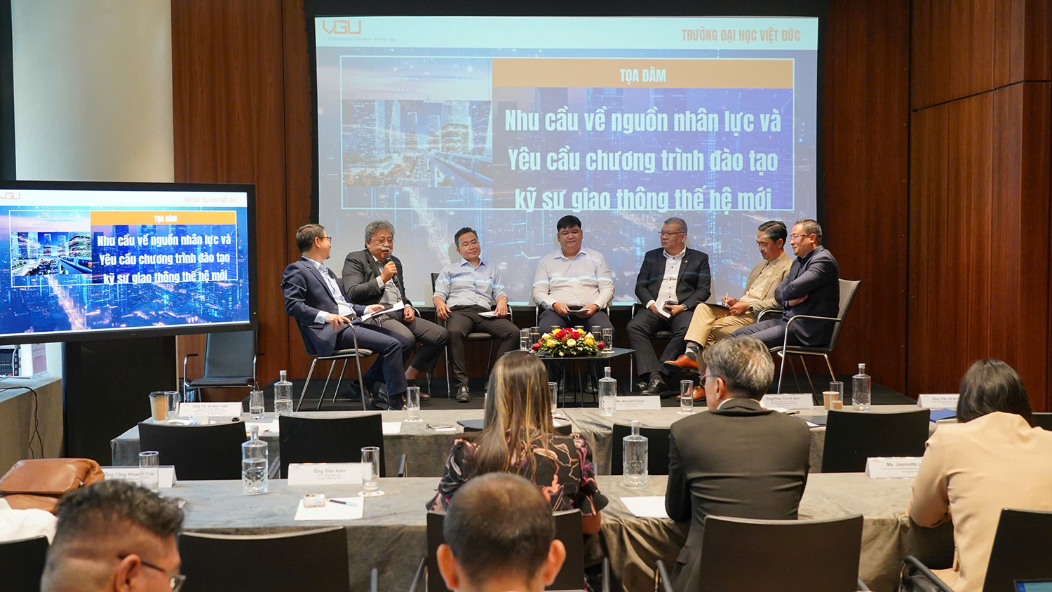 FPT đề xuất lấy dữ liệu và trí tuệ nhân tạo làm nền tảng phát triển đường sắt đô thị thông minh